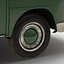 Volkswagen Type-2 Cabine Simples Pick-Up Simples I