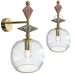 Wall lamp Odeon Light BIZET