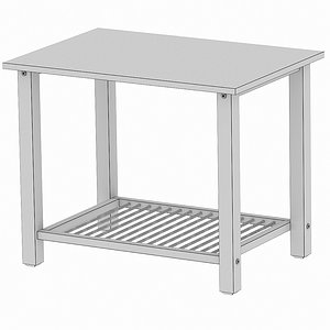 3D RYKENE-ikea