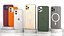 Funda transparente para iPhone 12 Pro con MagSafe
