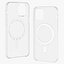 Funda transparente para iPhone 12 Pro con MagSafe