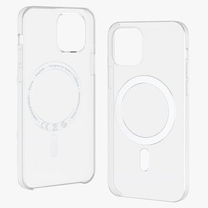 iPhone 12 Pro Clear Case with MagSafe