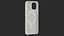 Funda transparente para iPhone 12 Pro con MagSafe
