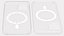 Funda transparente para iPhone 12 Pro con MagSafe