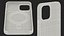 Funda transparente para iPhone 12 Pro con MagSafe