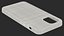 Funda transparente para iPhone 12 Pro con MagSafe