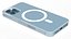 Funda transparente para iPhone 12 Pro con MagSafe