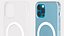 Funda transparente para iPhone 12 Pro con MagSafe