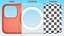 Funda transparente para iPhone 12 Pro con MagSafe
