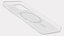 Funda transparente para iPhone 12 Pro con MagSafe