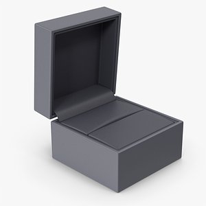Louis vuitton bleecker box 3D Model in Jewellery 3DExport