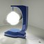 Saturn lamp for astronomy lovers