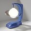 Saturn lamp for astronomy lovers