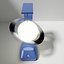 Saturn lamp for astronomy lovers