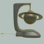 Saturn lamp for astronomy lovers