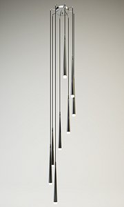 Hanging Lamp - Azzardo Stylo 8