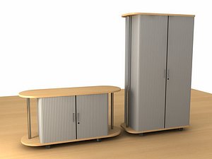 3d wardrobe cabinet