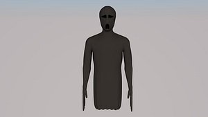 3D Ghost