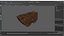 Star Wars Jawa Sandcrawler Carrier Rusty Old Simplified 3D model