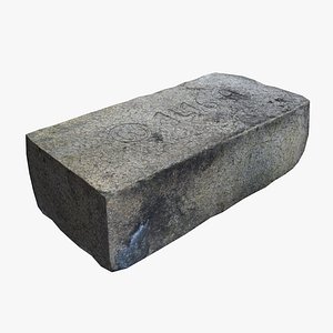 Fireclay Brick model
