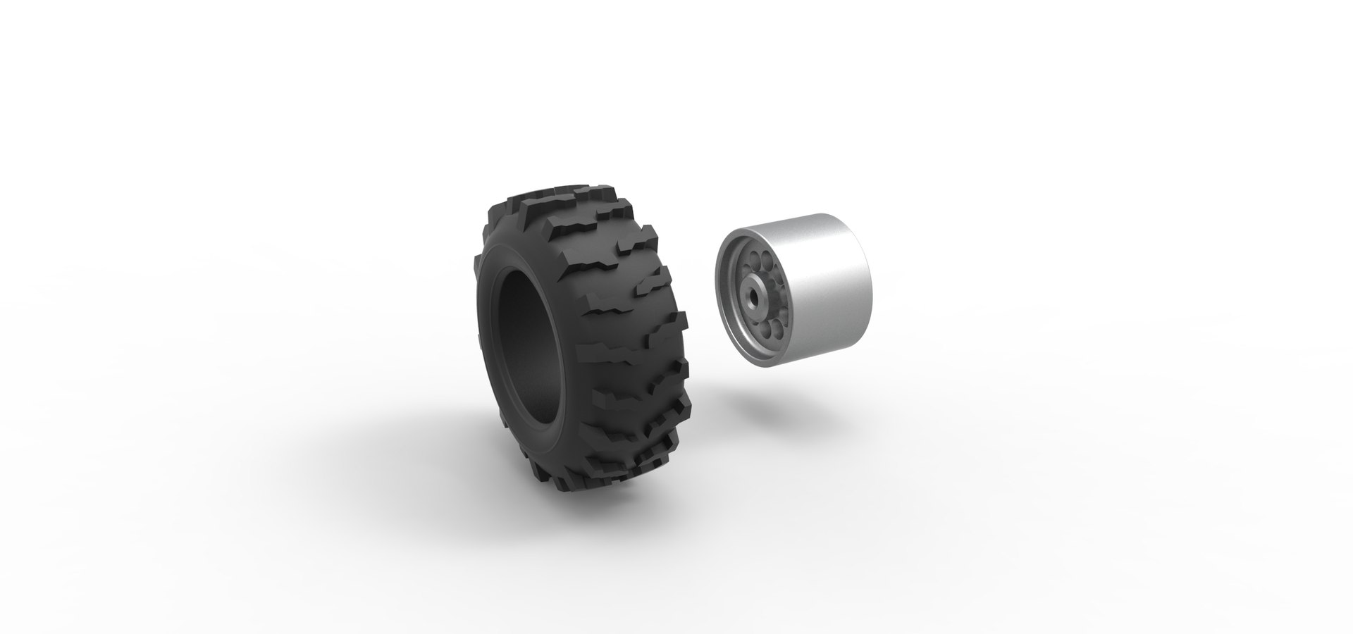Diecast Front wheel from Mud dragster Version 3 Scale 1 to 25 3D model https://p.turbosquid.com/ts-thumb/Qe/AXxDBJ/oe/51/jpg/1715895291/1920x1080/fit_q87/50e10b648d50feda7039a93487e091043cdf9447/51.jpg