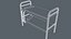 Prison Bed