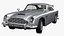 Aston Martin DB5 Bond Car