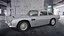 Aston Martin DB5 Bond Car