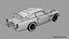 Aston Martin DB5 Bond Car