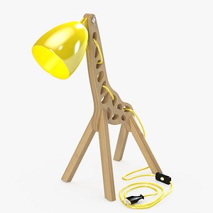 Giraffe Desk Lamp