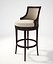 Lexington - Cabana drehbarer Barhocker