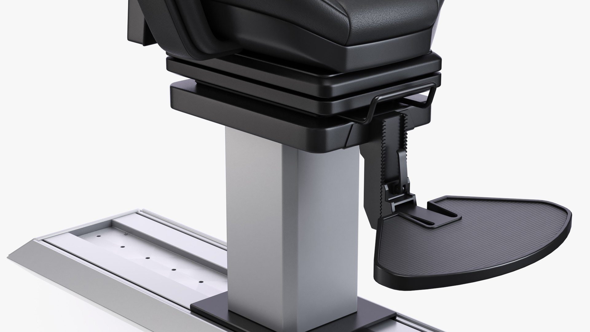 Bridge Console Seat 3D Model TurboSquid 2208070