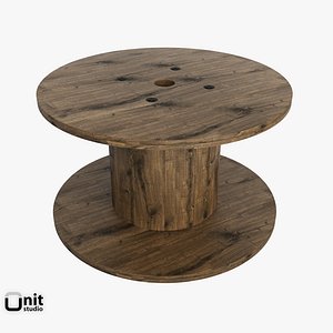 Wooden Reel