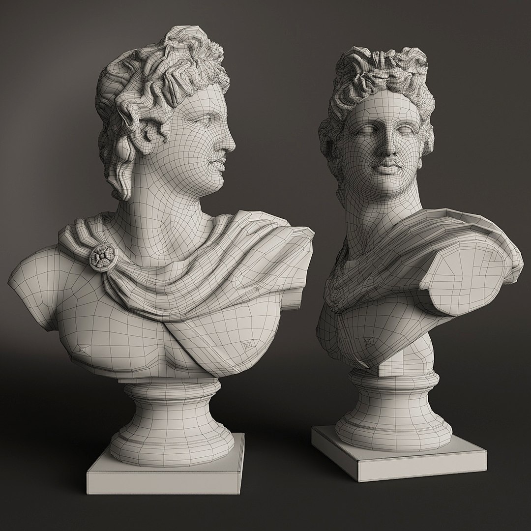 Apollo 3D Model - TurboSquid 1258397