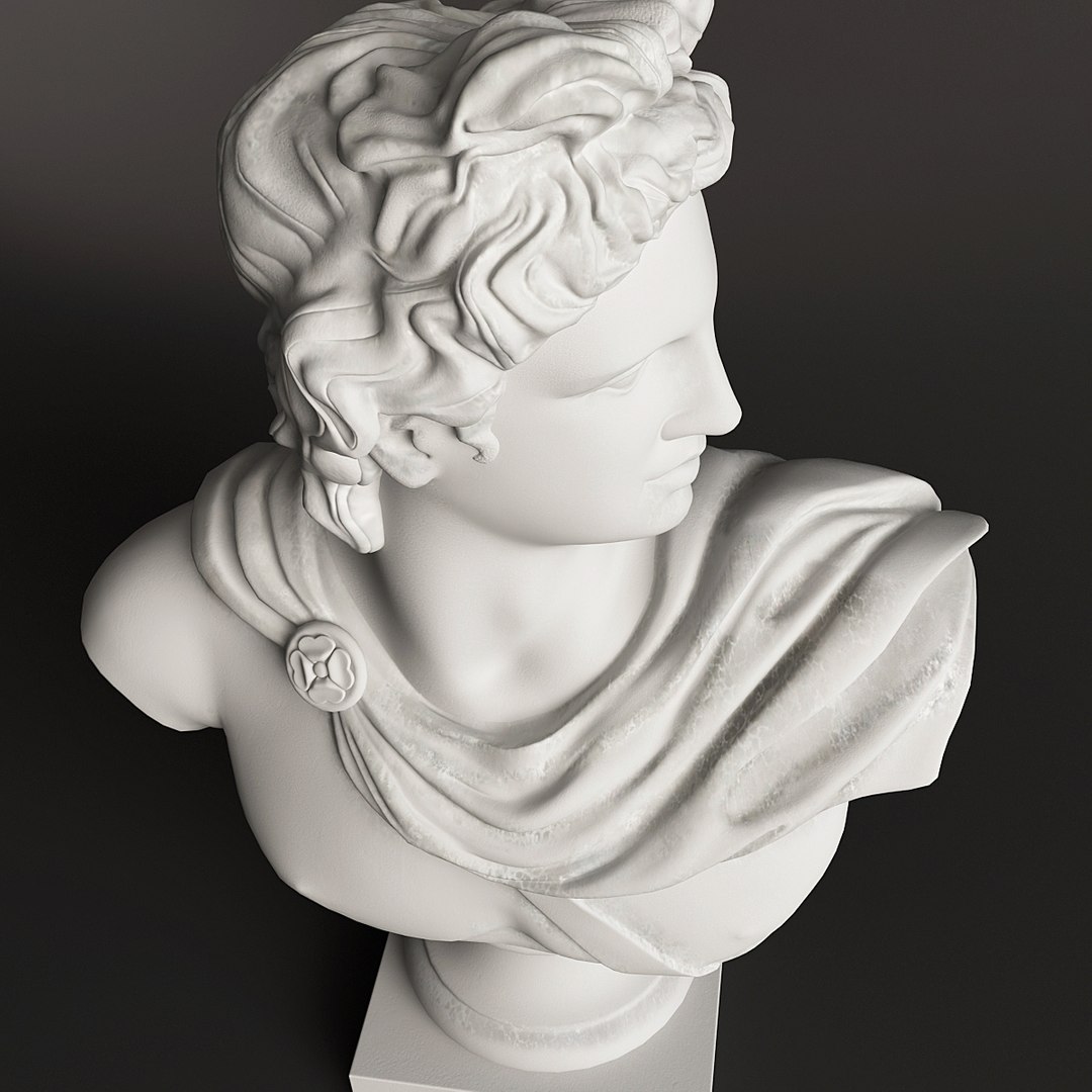 Apollo 3D Model - TurboSquid 1258397