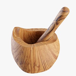 Mortar Pestle