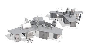 3D WORK STATION