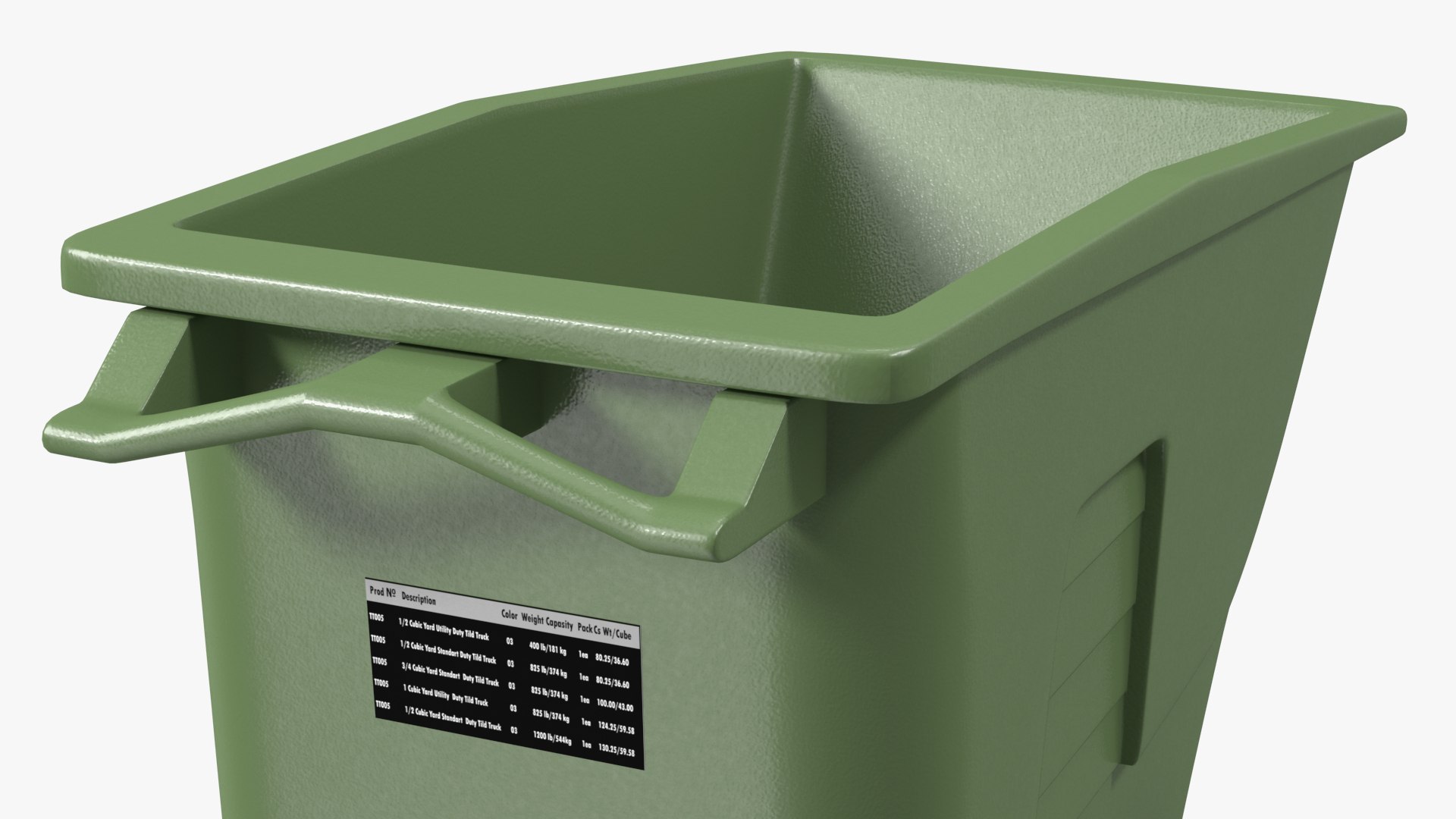 3D model Garbage Cans Collection https://p.turbosquid.com/ts-thumb/Qe/Im0Uak/HT/commercialwheeledtrashcangreen3dsmodel008/jpg/1771510607/1920x1080/fit_q87/8a9cfc41d70b2f0f045a9b0a635bf5cc433adb60/commercialwheeledtrashcangreen3dsmodel008.jpg