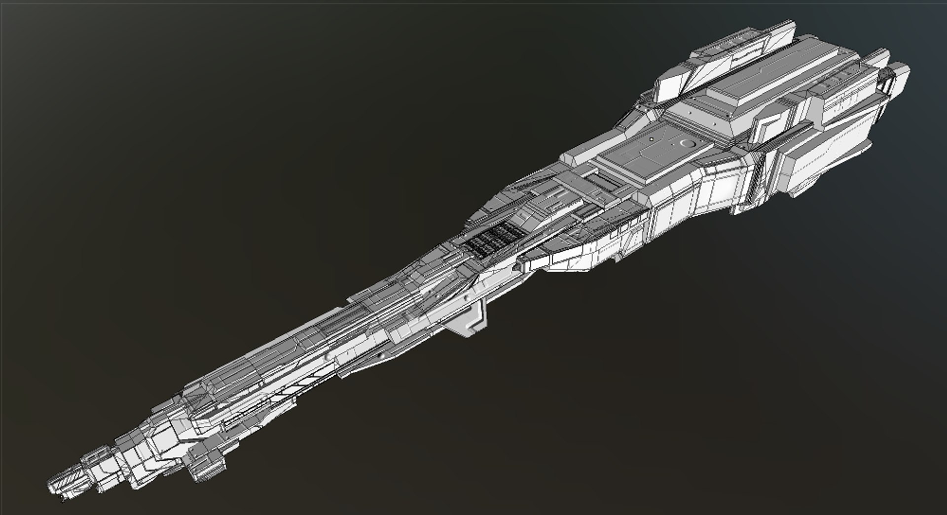 Sol 3d Model