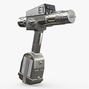 NASA Pistol Grip Tool