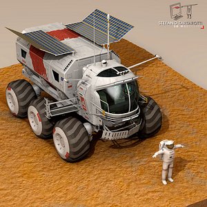 Lunar vehicle
