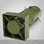 3dsmax little boy atomic bomb