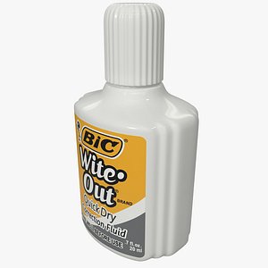 Correction Fluid BIC