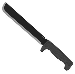 3ds machete modern