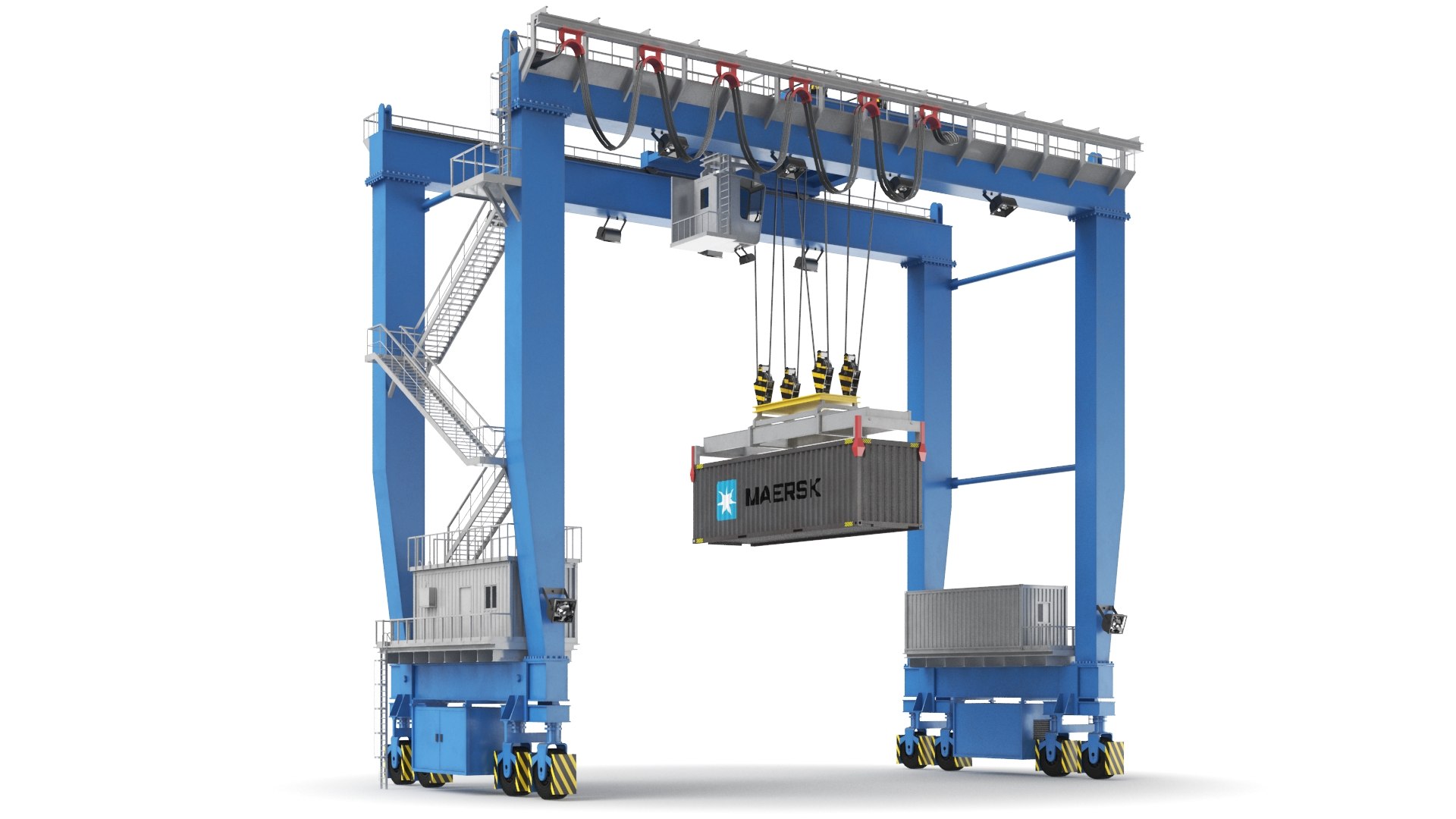 Two Gantry Shipping Containers Cranes 3D model https://p.turbosquid.com/ts-thumb/Qe/YnOLoD/9N/bluecrane2/jpg/1634886999/1920x1080/fit_q87/1e3284658af6c7a4eb7ecd3ce54b0775a4891820/bluecrane2.jpg