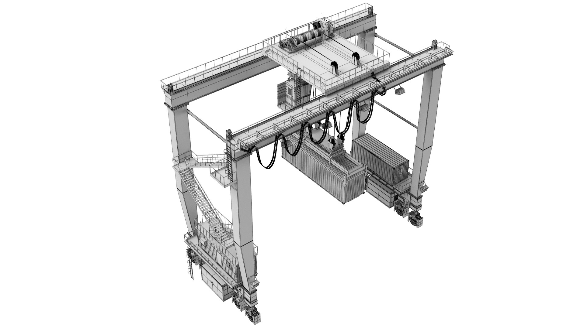 Two Gantry Shipping Containers Cranes 3D model https://p.turbosquid.com/ts-thumb/Qe/YnOLoD/bC/bluecrane8/jpg/1634887678/1920x1080/fit_q87/7ca2d2f09404bc5bf79e30ce94eea2d0dfbf65fd/bluecrane8.jpg