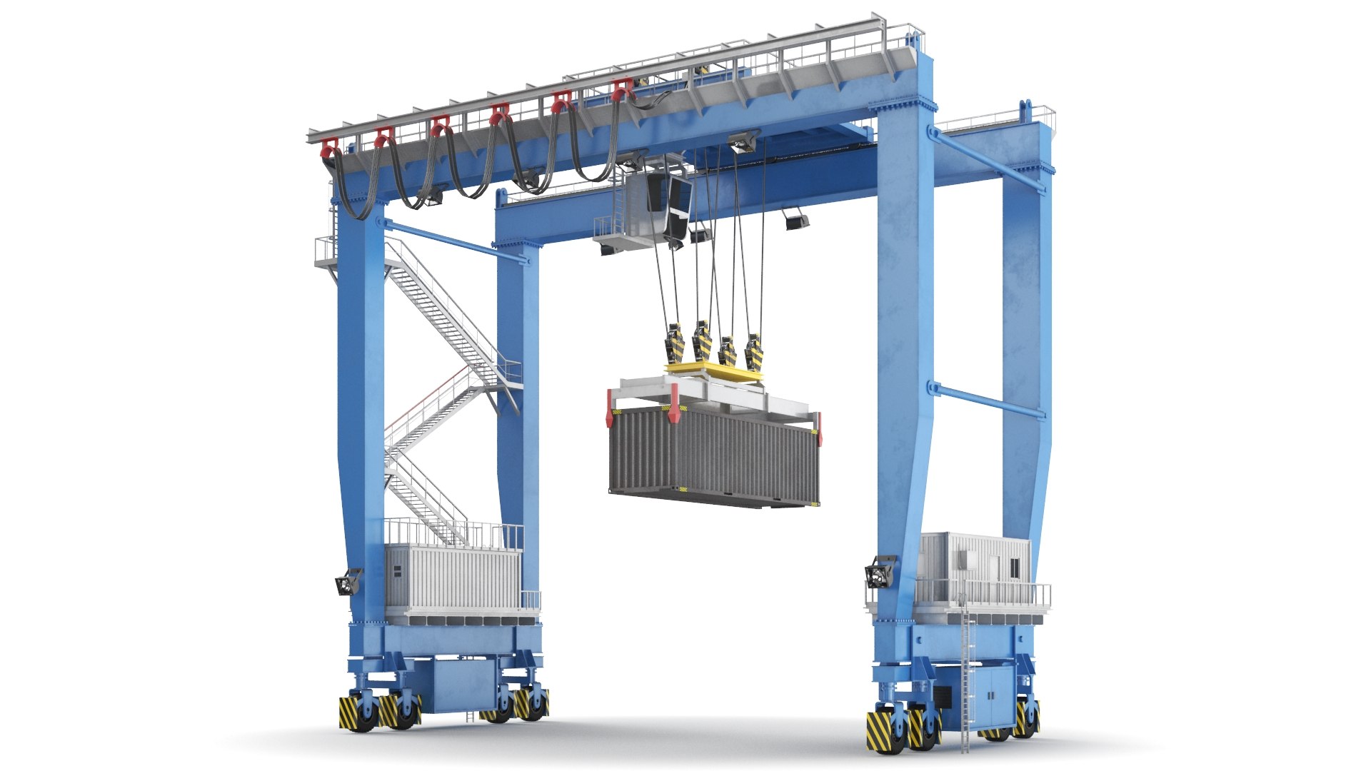 Two Gantry Shipping Containers Cranes 3D model https://p.turbosquid.com/ts-thumb/Qe/YnOLoD/bP/bluecrane1/jpg/1634887017/1920x1080/fit_q87/8ece93ba5170da7c3e4f2851550bdec6e561c64d/bluecrane1.jpg