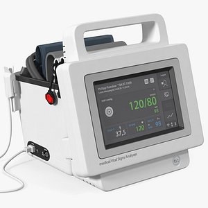 Spot Check Vital Signs Monitor