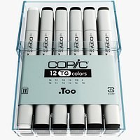 Copic Toner Gray