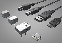 USB connectors Pack